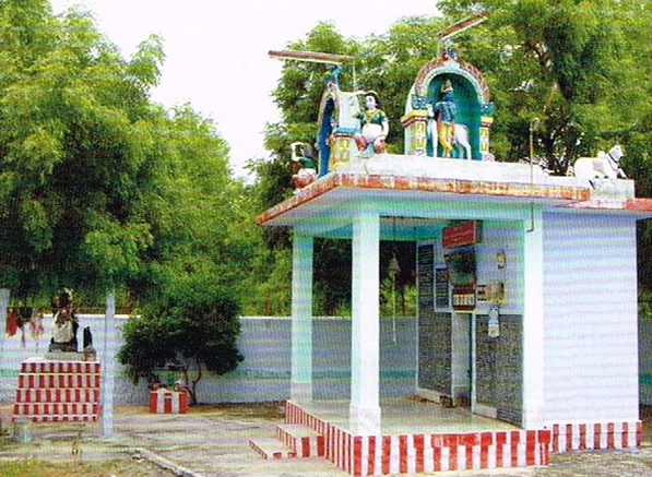 அ /மி ராமம்மாள், லட்சுமி அம்மாள் - இராயபாளையம்